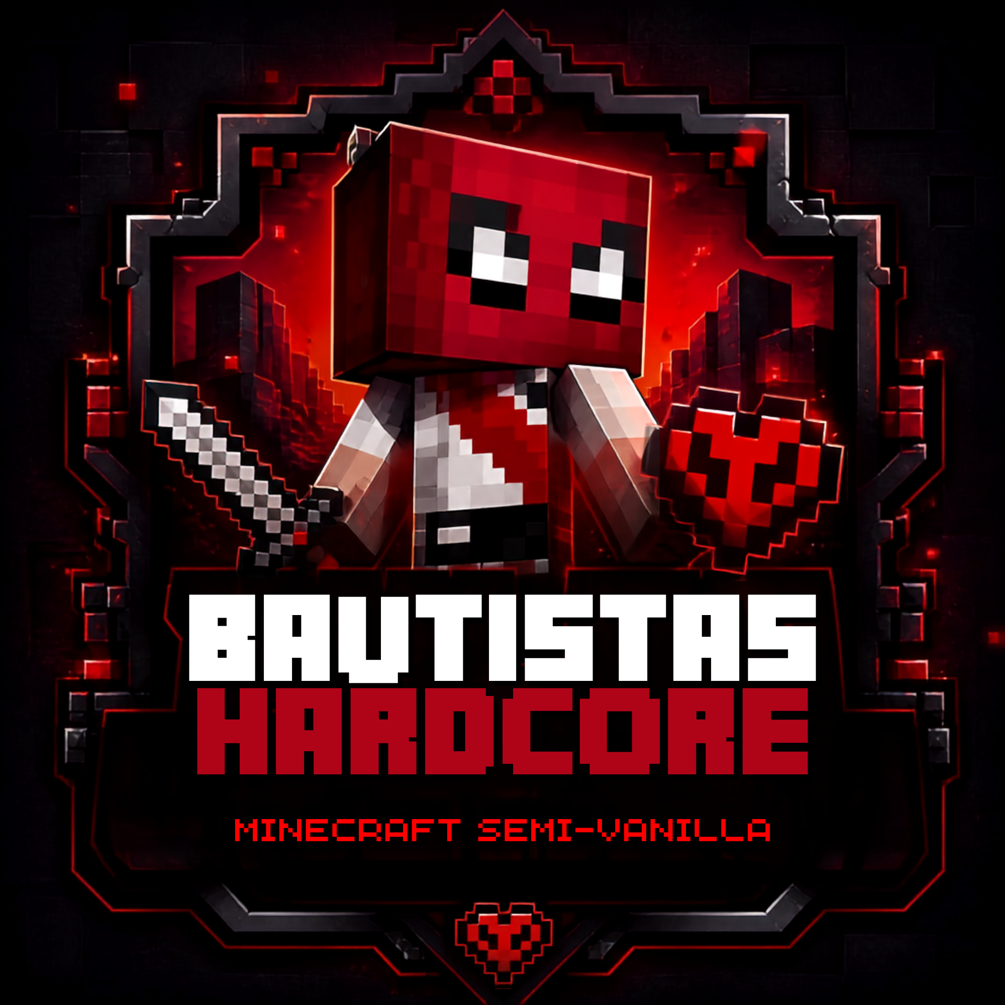 Bautistas Hardcore - Minecraft Semi-Vanilla